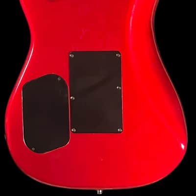 Used 82-83 Kramer Pacer Imperial Red w/case TSS5388 image 5