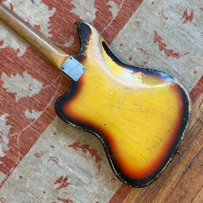 1967 Fender Jaguar w/ NOHSC Bild 4
