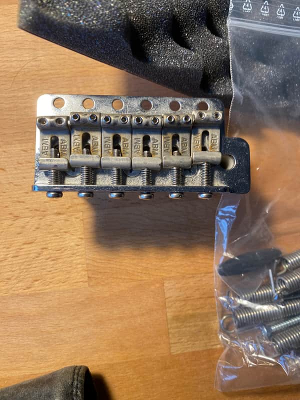 ABM 5050V aged 2020 - Aged image 1