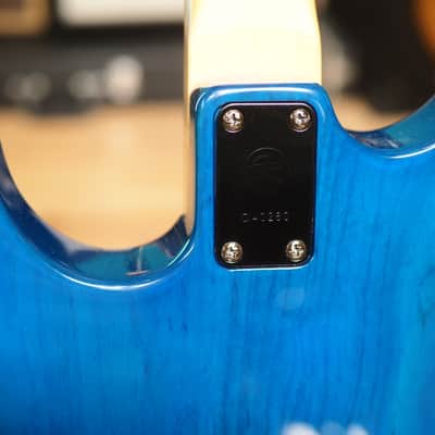 Floyd Rose Redmond Series + Case and new Speedloader Strings! image 9