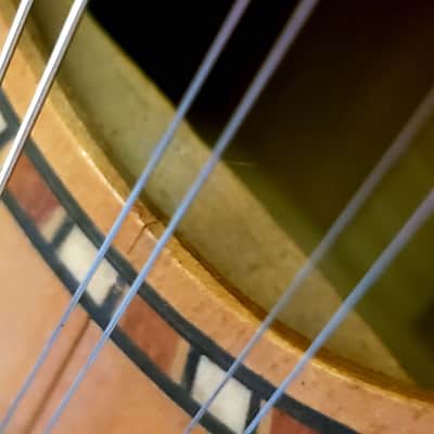 Mandolin, Handmade Spanish-Style Flat Top, All Solid Wood, Luthier Setup Video W/Gig Bag image 11
