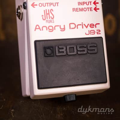 Boss x JHS Angry Driver image 1