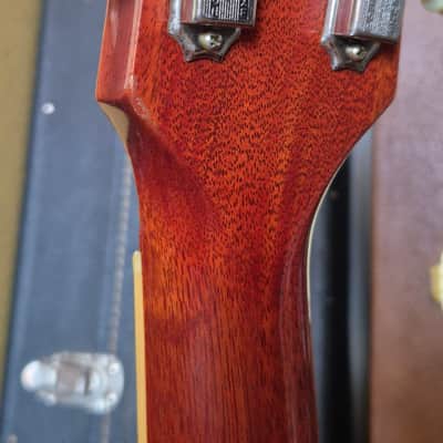 Gibson Custom Shop 1959 Les Paul Standard Reissue R9 2007 - Cherry Sunburst ☆VIDEO☆ image 8