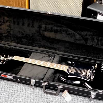2025 Epiphone SG Standard Electric Guitar w/ Case! Gloss Black! VERY NICE!!! image 1
