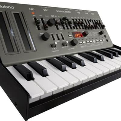 Roland SH01A Boutique Series Desktop Synthesizer image 11