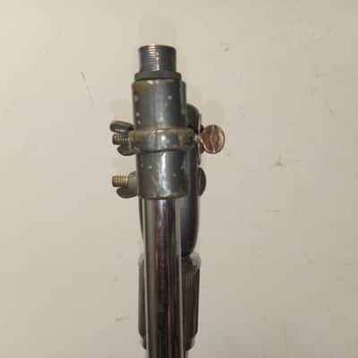 Atlas Sound Vintage Atlas Sound Boom Mic Stand Made in Parsippany, New Jersey, United States image 9