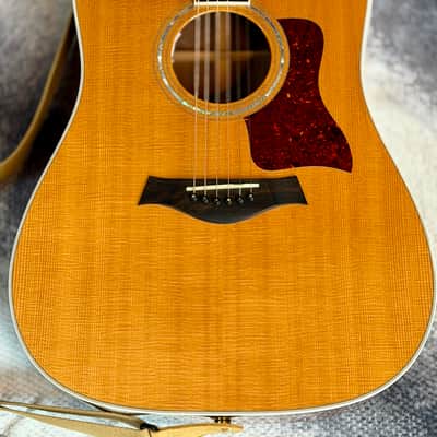 Taylor 810 1996 w/ Dazzo+Sunnaudio Pickup Upgrade image 2