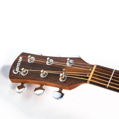 Garrison Acoustic Model G41-E Owned by Nils Lofgren image 7