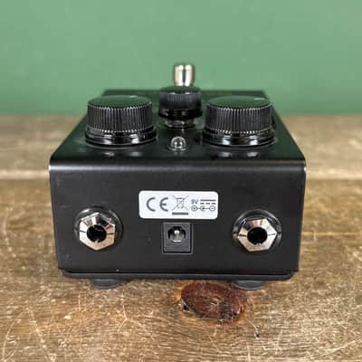 Way Huge WHE205-BK Saucy Box Overdrive Special Edition 2020 - Black image 7