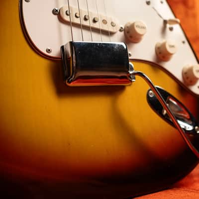 1966 Fender Stratocaster - Sunburst image 6
