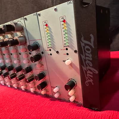 Tonelux Summing Rack: MX2 (13) - FX2 - SM2 image 2