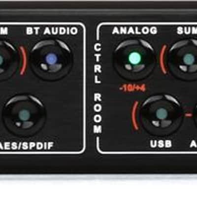 Dangerous Music D-BOX+ Monitor Controller & Summing Mixer image 1