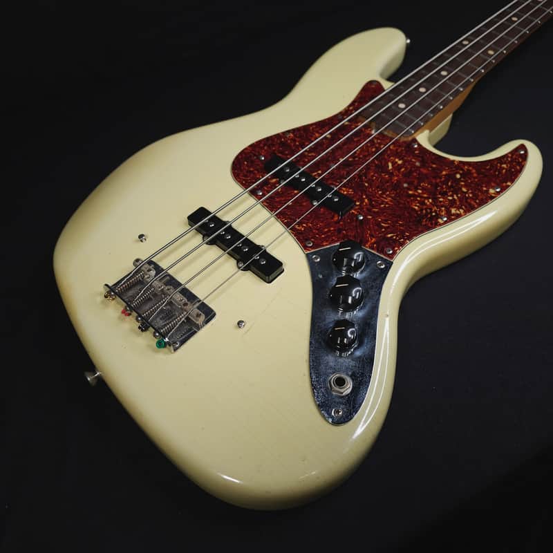 Fender Custom Shop '64 Jazz Bass NOS | Reverb