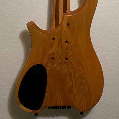 Le Fay Herr Schwarz Custom RHT-5 2018  Satin Natural image 4