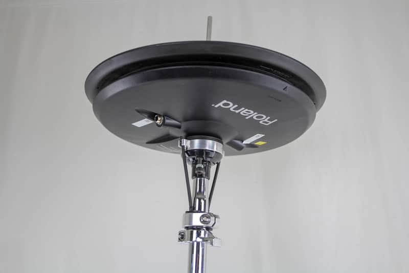 Roland VH-12 Electronic V Drum Hi Hat V-Cymbal VH12 plusGibraltar