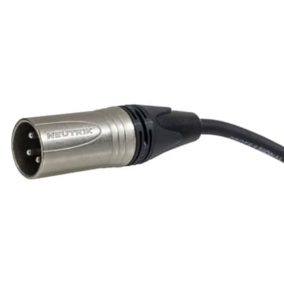 Fame Pro Series x Neutrik Mikrofonkabel 20 m - Microphone Cable image 3