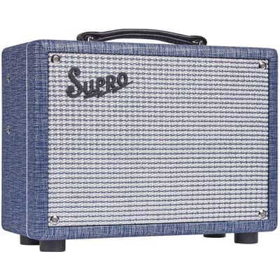 Supro '64 Reverb Combo Amp (5-Watt - 1 x 8") image 2
