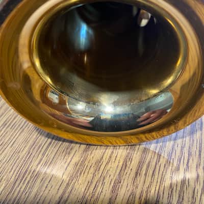 Yamaha Soprano Saxophone YSS 475 image 5