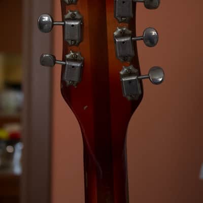 Rickenbacker Rose Morris 1998 Fireglo (1969) image 20
