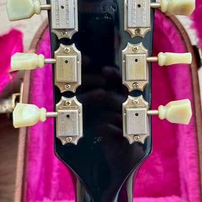 Vintage Gibson Les Paul Standard 1992 - Ebony Black image 6