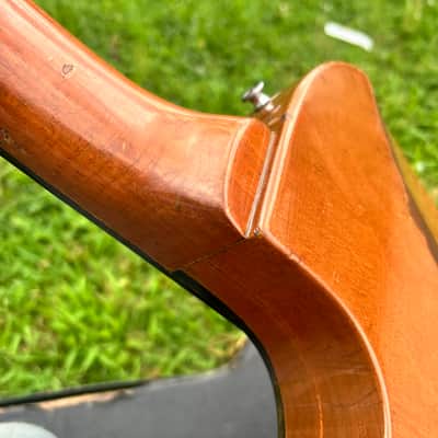 Vintage 1972 Gibson Les Paul Triumph Bass w/ OHSC image 13