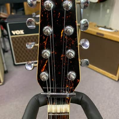 Bruno & Sons Royal Artist Electric Mandolin 1960s Sunburst image 6