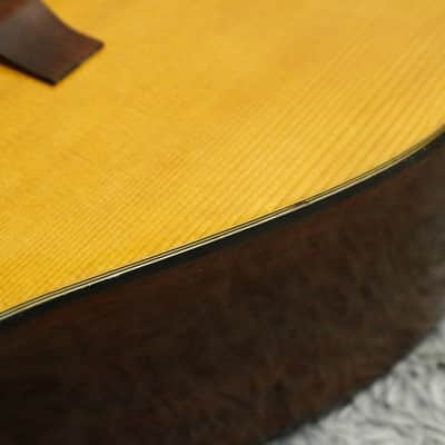 1971 made Vintage Tokai Humming Bird 96F Acoustic Guitar Made in Japan image 6