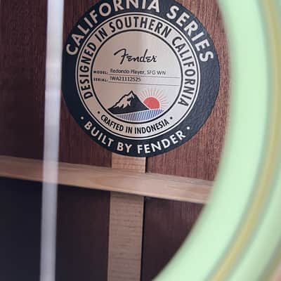 Fender Monterey Standard Satin Black image 10