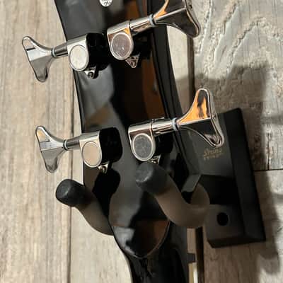 NEW Dean EAB Acoustic-Electric Bass - Black, Support A Local Music Store and Buy Here!!! image 15