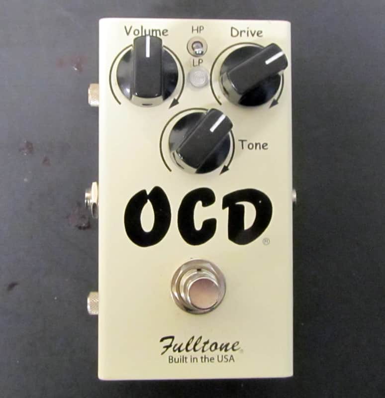 Fulltone OCD V2