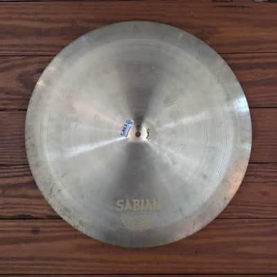 USED Sabian Paragon 20" Chinese Cymbal image 2