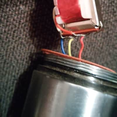 MAKE OFFER microphone metal hi low z image 9