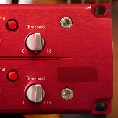 Focusrite Red 3 Dual Compressor / Limiter, Excellent Working Condition image 8