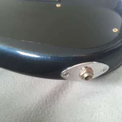 Samick KR-660 1991 Blue Marble Burst image 15