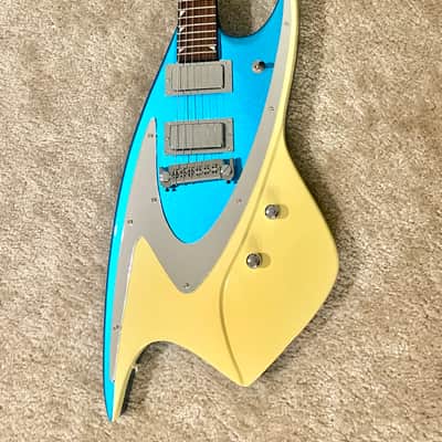 New Firefly FFSK 2026 - Metallic Blue and White image 3