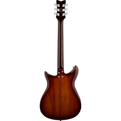 Gretsch Electromatic CVT Double-Cut - Laurel Fingerboard, Havana Burst image 2