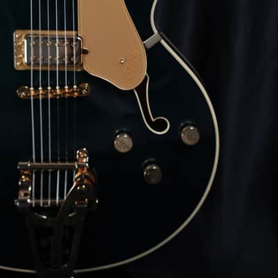Gretsch Broadkaster LX Center Block with Bigsby 2025 - Present - Cadillac Green image 5