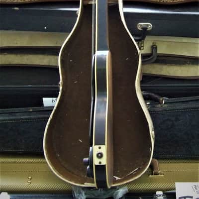 Kay Kraftsman Lap Guitar Woodie 1936 Tobacco Burst image 3
