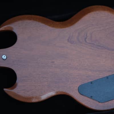 Gibson SG Naked Limited 2016 Natural Satin 30 Sheen image 4