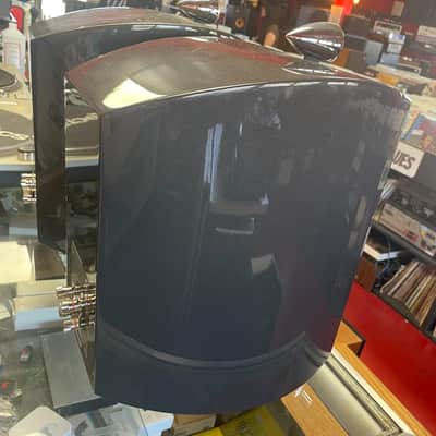Pair of KEF XQ One Bookshelf Hi-Fi Speakers TESTED SOUNDS GREAT image 11