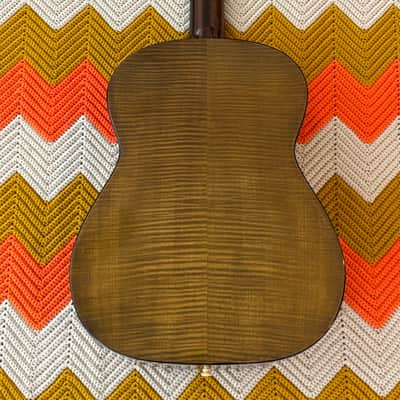 Framus Classical Guitar 1960’s Made in Germany 🇩🇪 ! - Great Folk Guitar! - Beautiful Sound and Great Condition! - image 2
