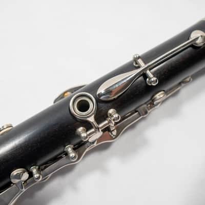 Yamaha Yamaha YCL-400-AD Intermediate Wood Bb Clarinet, New Pads, Nice! image 9