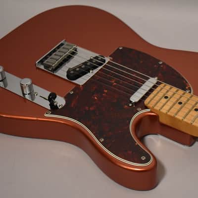 2021 Fender Player Plus Telecaster Candy Apple Red w/Gig Bag image 10