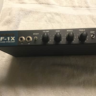 Alembic F-1X Bass Preamp image 2
