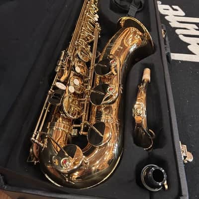 Yamaha YTS 875 EX Custom Tenor Saxophone w/ Case & 5 C Mouthpiece & Neck Strap image 22