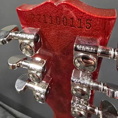 Gibson Les Paul Standard '60s- Bourbon Burst image 17