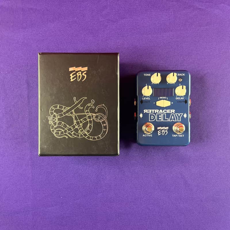 [USED] EBS Retracer Delay Workstation image 1