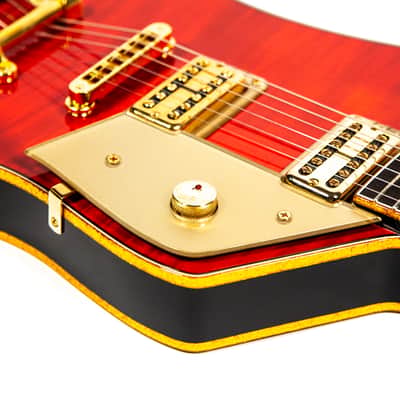 Gretsch Custom Shop guitar Owned by Brian Setzer image 14