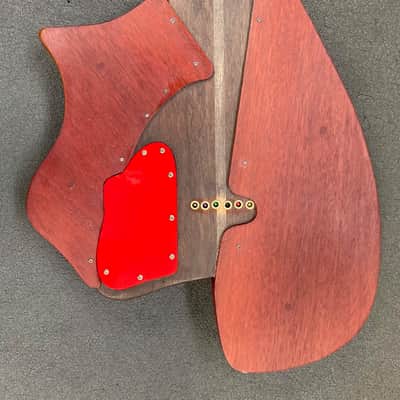 Pheo Rose with Taylor Solidbody Pickups and Switching - 2026 image 2