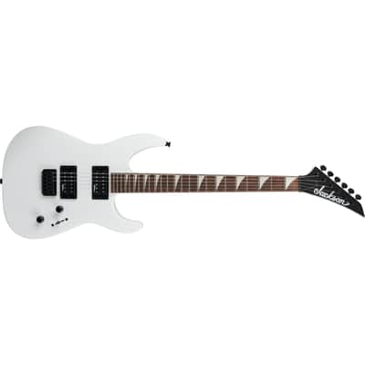 Jackson X Series Soloist SLX DX HT Guitar - Snow White image 4